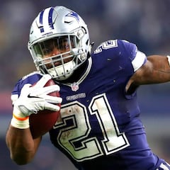 Cowboys no tiene prisa en extender contrato de Zeke