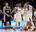 Partidazo: Los Clippers mandan ante los Spurs de Duncan
