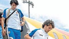 Último vuelo a Europa