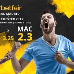 Real Madrid vs. Manchester City: horario, TV, estadísticas, cuadro y pronósticos