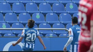 Keko volvió a marcar diferencias