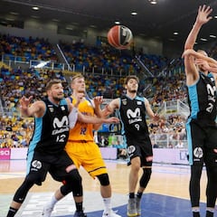 La ACB se plantea fijar partidos en las fechas de las Ventanas