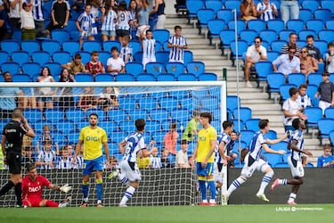 Aprobados y suspensos: Tabatadze se convierte en ídolo del cadismo
