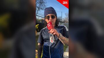 Pablo Chill-E sorprende y le envía un mensaje a Charles Aránguiz