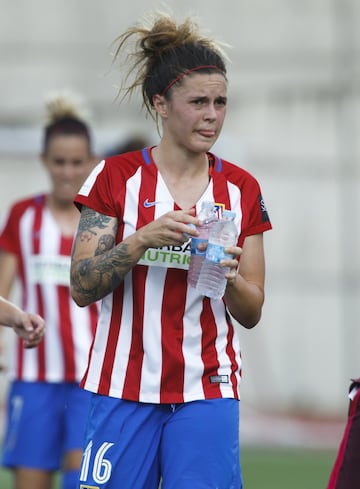 El calor, protagonista de las semifinales de la Copa de la Reina