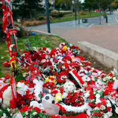 El Atlético se suma a la memoria de Antfield a Diego Jota