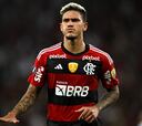Pedro no se presenta al entrenamiento de Flamengo