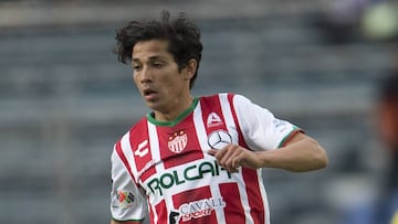 Matías Fernández nuevo jugador del Junior de Barranquilla.