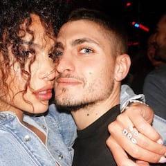 Así es el estilo de vida de Jessica Aidi, novia de Marco Verratti