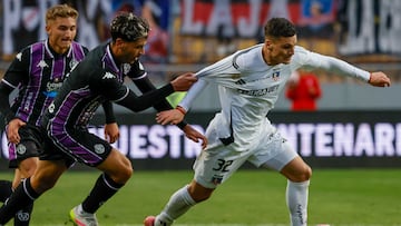 Lucas Cepeda fue ofrecido en un grande de Brasil y ya hubo respuesta