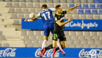 Sabadell - Leganés en directo: LaLiga SmartBank, en vivo