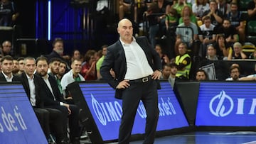 La ‘pájara’ del Bilbao Basket