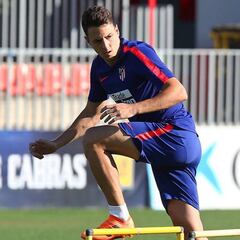 Santiago Arias, sin espacio en el Atlético de Madrid