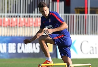 Santiago Arias, sin espacio en el Atlético de Madrid