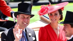 Tabloid news websites TMZ and The Sun have published a video in which Kate Middleton appears to be walking with Prince William looking happy and healthy.