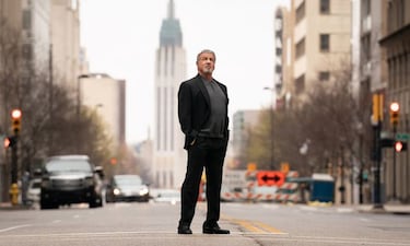 Primer tráiler de Tulsa King, la serie de Sylvester Stallone en la que es un mafioso desterrado