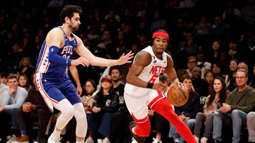 The 76ers and the Nets are set for an intense clash in the opening round of the 2023 NBA Playoffs. With that in mind, here are your odds and predictions for the series.