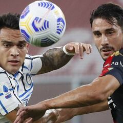 La historia que une a ‘entrenador de Colo Colo’ con Lautaro Martínez