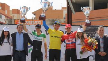 Grigorev se lleva el Guerrita y Serrano se mantiene primero