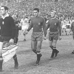 Gales, otra vez rival de la Selección 33 años después