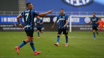 Cassano se rinde ante Alexis