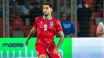 Guinea Ecuatorial - Sudán, en directo