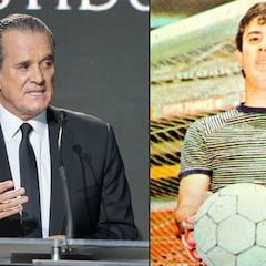 Raúl Orvañanos define como un privilegio haber enfrentado a Pelé