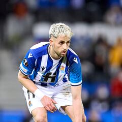 Januzaj será el recambio de Ocampos, que ultima su salida al Ajax