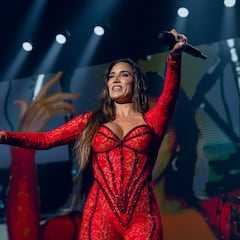 India Martínez anuncia su retirada temporal de la música y explica sus motivos: “No quiero, pero lo necesito más que nunca”