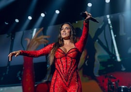 India Martínez anuncia su retirada temporal de la música y explica sus motivos: “No quiero, pero lo necesito más que nunca”