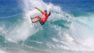 Kauli Vaast se calza la chapela de campeón de Europa