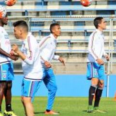 730 periodistas acreditados para el partido Colombia-Argentina