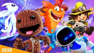 Los mejores juegos de plataformas de 2020 de PS5, PS4, PC, Nintendo Switch y Xbox