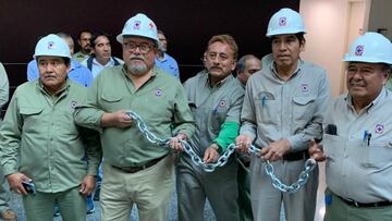 El Juez Quinto de distrito otorgó a “Billy” una suspensión provisional de la orden judicial emitida la semana pasada, con la cual restituiría sus funciones como director general.
