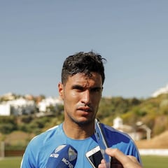 Las paradas de Munir han dado ocho puntos al Málaga