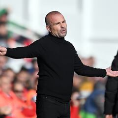 Paco López: “¿Los árbitros? Lo que no vamos a hacer es callarnos”