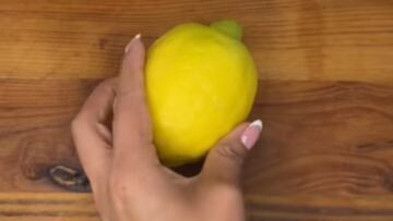 Comparte el truco contra los mosquitos que le enseñó el dueño de un restaurante: con un limón y muy fácil de hacer