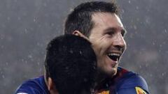 Messi maniata al Atlético