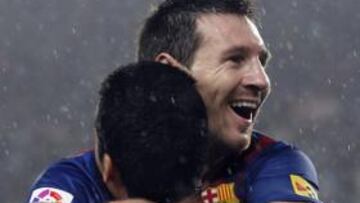 Messi maniata al Atlético
