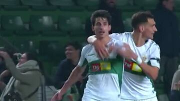 Resumen y goles del Elche vs. Huesca de LaLiga SmartBank
