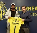 El Villarreal blinda a Valou hasta 2030