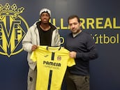 El Villarreal blinda a Valou hasta 2030