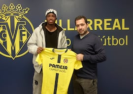 El Villarreal blinda a Valou hasta 2030