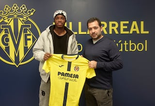 El Villarreal blinda a Valou hasta 2030