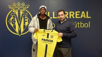 El Villarreal blinda a Valou hasta 2030