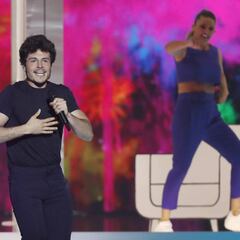 Eurovisión 2019: Así ha sido la actuación de España con Miki y 'La Venda'