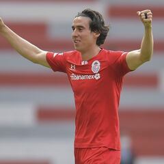 Rayados tendrá a Adrián Mora como refuerzo