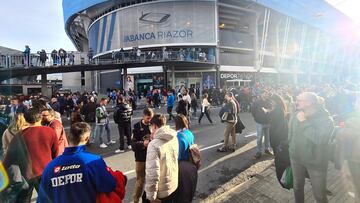 12/03/23 Partido PRIMERA FEDERACION RFEF
Deportivo de La Coruña - Castilla