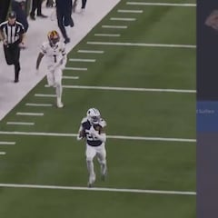 Dan Quinn’s reaction to Bland’s fifth pick-six goes viral