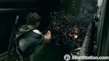 Capcom promete un "contenido emocionante" para Resident Evil 5 en PS3